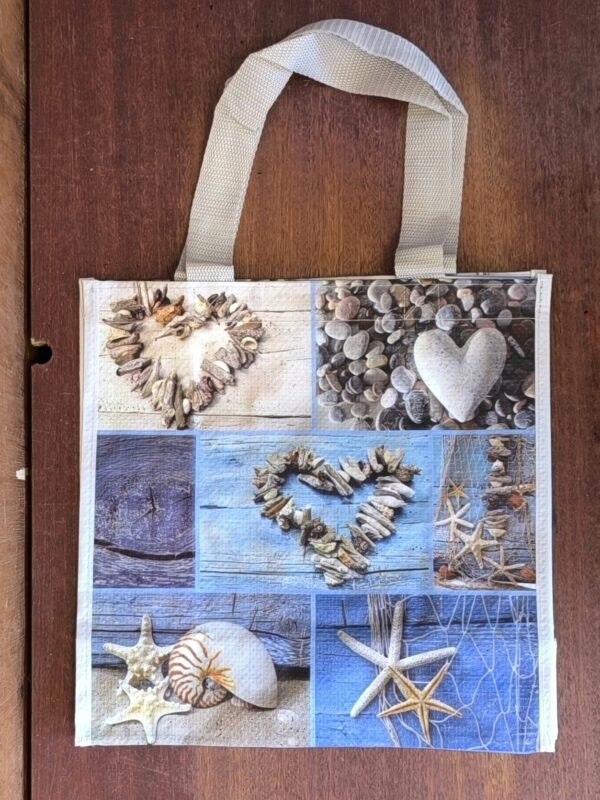 Muschel Tasche